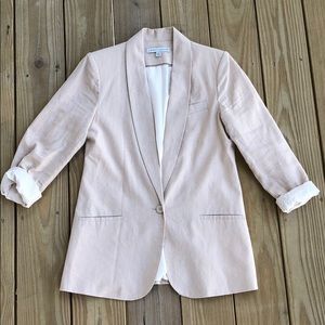Light Brown Blazer